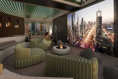 Apartamento en Al Satwa, Dubai, 2 dormitorios, 98.9 m², № 84202 - foto 11