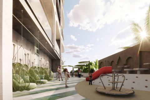 Apartamento en Al Satwa, Dubai, 2 dormitorios, 98.9 m², № 84202 - foto 10