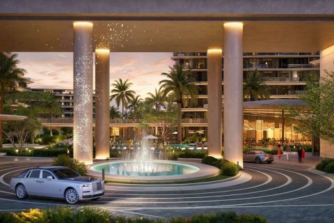Купить квартиру в Дубае: 1 спальня, 74м², № 93783 - фото 18