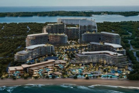 Купить квартиру в Дубае: 1 спальня, 74м², № 93783 - фото 19