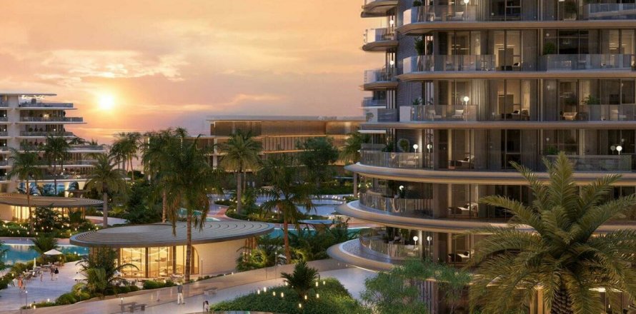 Квартира в Дубае, 1 спальня, 74м², № 93783