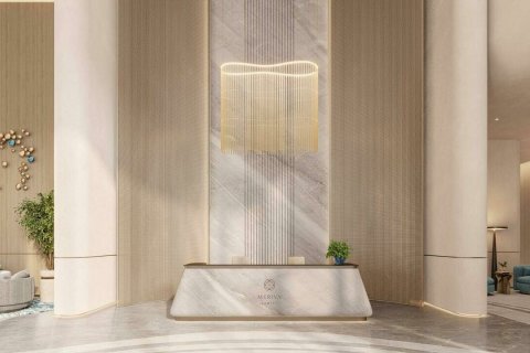 Купить квартиру в Дубае: 1 спальня, 74м², № 93783 - фото 10