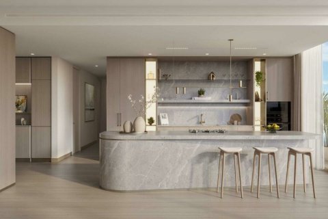 Купить квартиру в Дубае: 1 спальня, 74м², № 93783 - фото 3