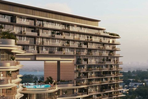 Квартира в Дубае, 3 спальни, 158м², № 93784