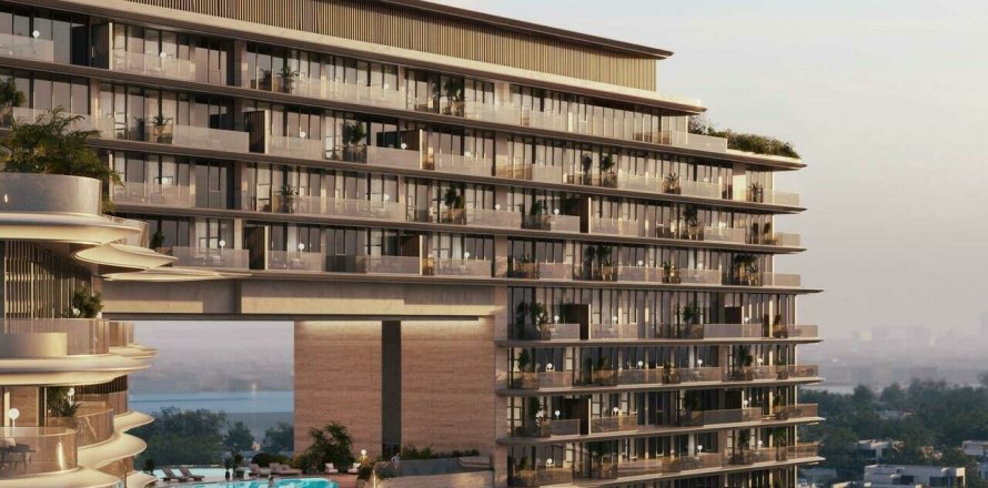 Квартира в Дубае, 3 спальни, 158м², № 93784