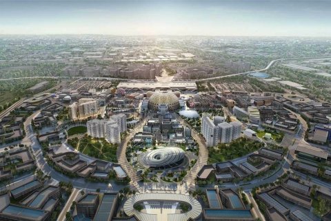 Купить квартиру в Дубае: 1 спальня, 69м², № 93785 - фото 3