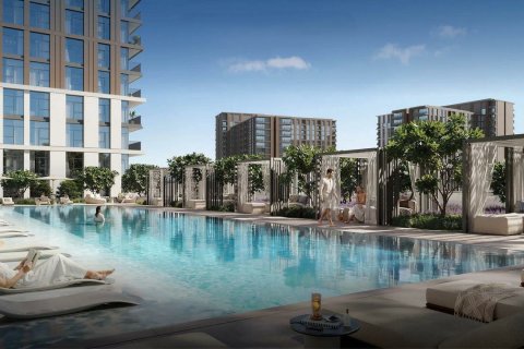 Apartment in Dubai 1 bedroom, 69 sq.m. № 93785