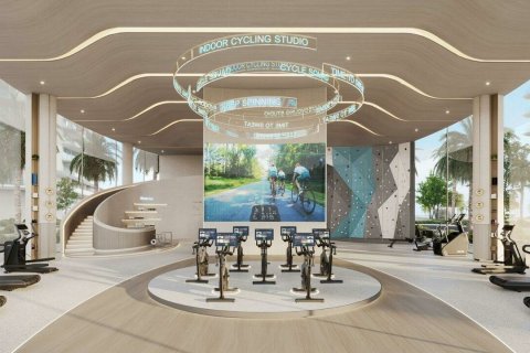 Купить квартиру в Дубае: 2 спальни, 111м², № 93782 - фото 15