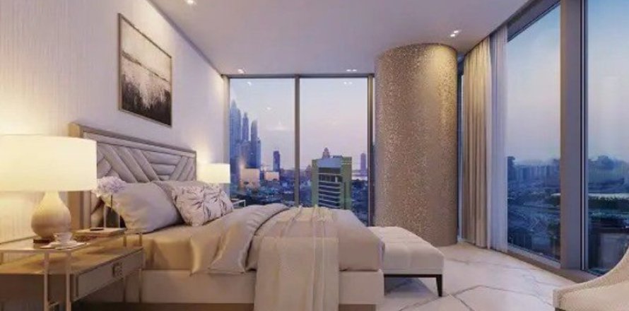 Apartment in Dubai 1 bedroom, 69.11 sq.m. № 93781