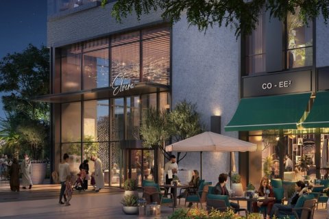 Appartement à Dubai, 1 chambre, 65.49 m², № 93780 - photo 8