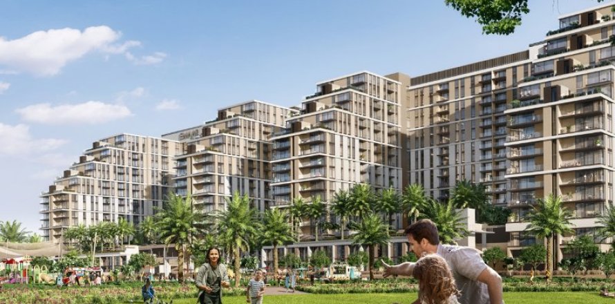 Appartement à Dubai, 1 chambre, 65.49 m², № 93780