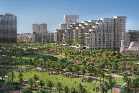 Appartement à Dubai, 1 chambre, 65.49 m², № 93780 - photo 2