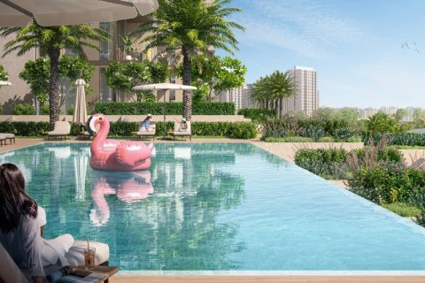 Appartement à Dubai, 1 chambre, 65.49 m², № 93780 - photo 10