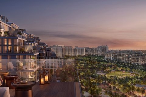 Appartement à Dubai, 1 chambre, 65.49 m², № 93780 - photo 9