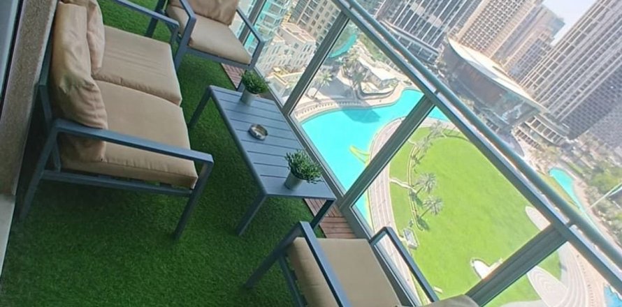 شقة في وسط مدينة دبي, دبي 3 غرف نوم, 183.7 م² رقم 109827