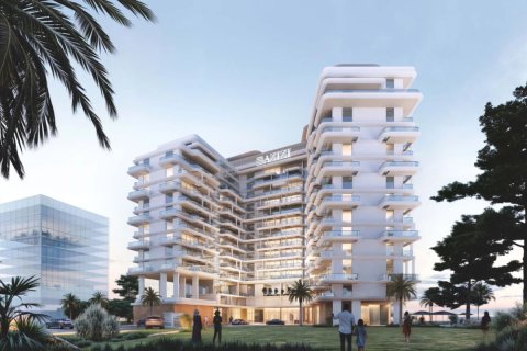 Купить квартиру в Дубае: 36м², № 113173 - фото 4