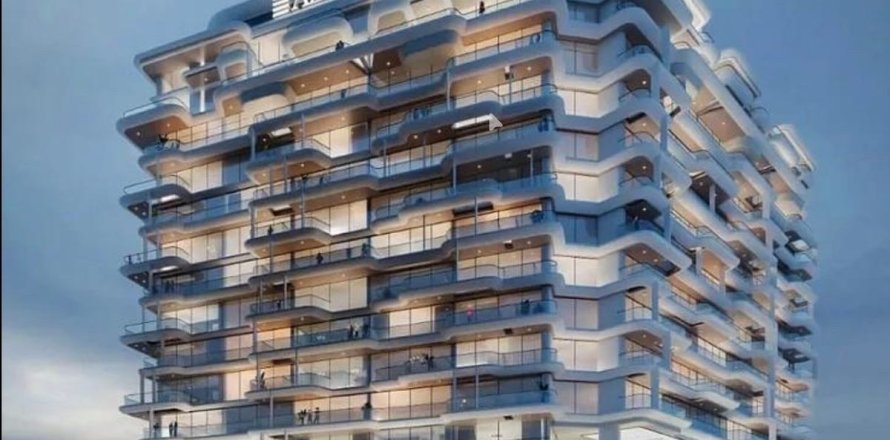 Квартира в Дубае, студия, 36м², № 113173