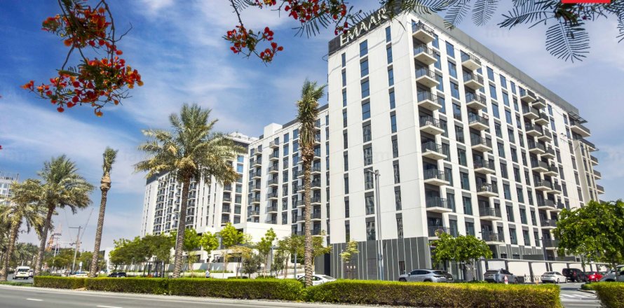 Appartement à Dubai Hills Estate, Dubai, 2 chambres, 93.2 m², № 113183