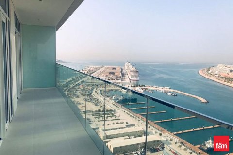 Appartement à Dubai Marina, Dubai, 2 chambres, 129.5 m², № 110806