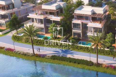 Villa in Dubai South (Dubai World Central), Dubai 5 bedrooms, 391.96 sq.m. № 137264 - photo 13