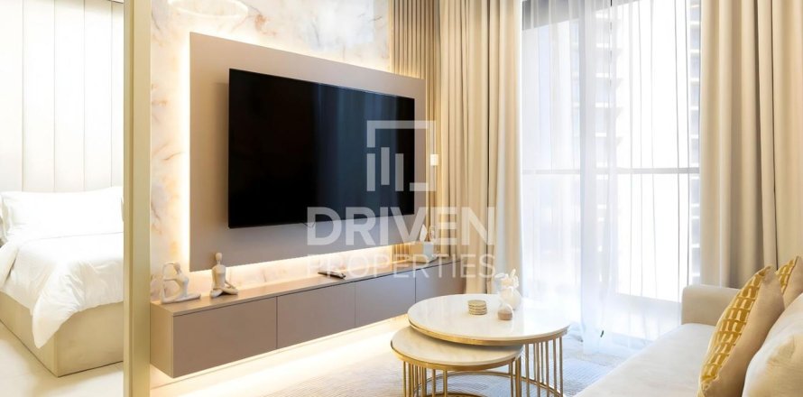 Apartment in Aykon City, Business Bay, Dubai 2 bedrooms, 75.72 sq.m. № 137252