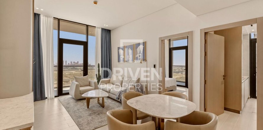 Apartment in District 10, Jumeirah Village Circle, Dubai 1 bedroom, 84.54 sq.m. № 137253