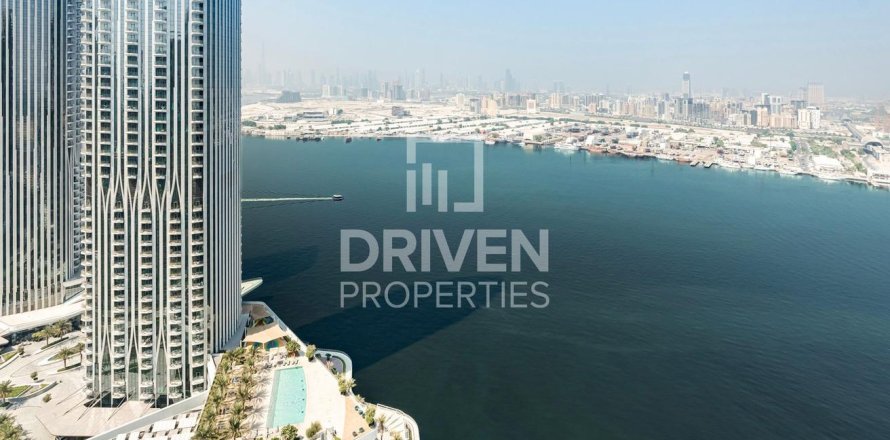 Apartamento en Dubai Creek Harbour (The Lagoons), Dubai, 2 dormitorios, 96.99 m², № 136693