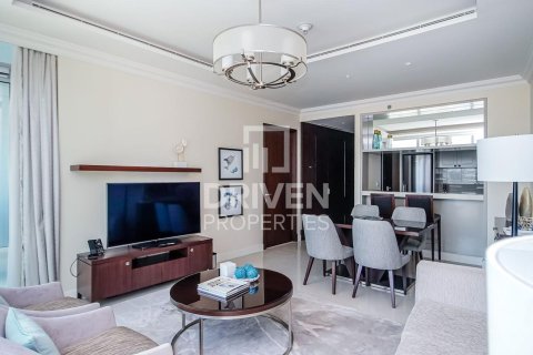Apartment in The Address Residence Fountain Views, Downtown Dubai (Downtown Burj Dubai), Dubai 2 bedrooms, 123.93 sq.m. № 136692