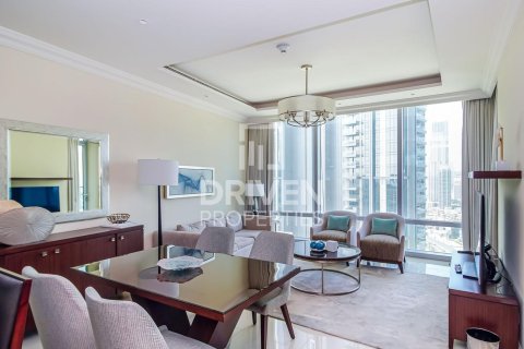 Apartment in The Address Residence Fountain Views, Downtown Dubai (Downtown Burj Dubai), Dubai 2 bedrooms, 123.93 sq.m. № 136692 - photo 4