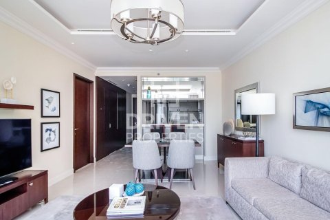 Apartment in The Address Residence Fountain Views, Downtown Dubai (Downtown Burj Dubai), Dubai 2 bedrooms, 123.93 sq.m. № 136692 - photo 3