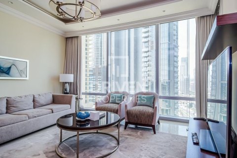 Apartment in The Address Residence Fountain Views, Downtown Dubai (Downtown Burj Dubai), Dubai 2 bedrooms, 123.93 sq.m. № 136692 - photo 6