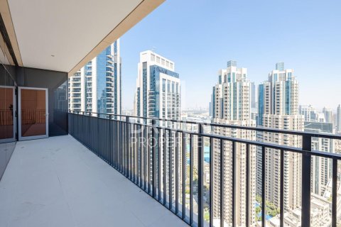 Apartment in BLVD Crescent, Downtown Dubai (Downtown Burj Dubai), Dubai 3 bedrooms, 184.32 sq.m. № 136695