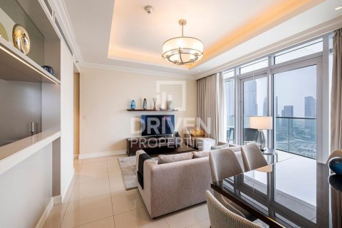 Apartamento en The Address Residence Fountain Views, Downtown Dubai (Downtown Burj Dubai), Dubai, 2 dormitorios, 134.34 m², № 136705 - foto 3