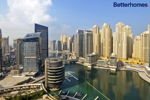 Hotel Apartment in Dubai Marina, Dubai 1 bedroom, 75 sq.m. № 21646 - photo 2