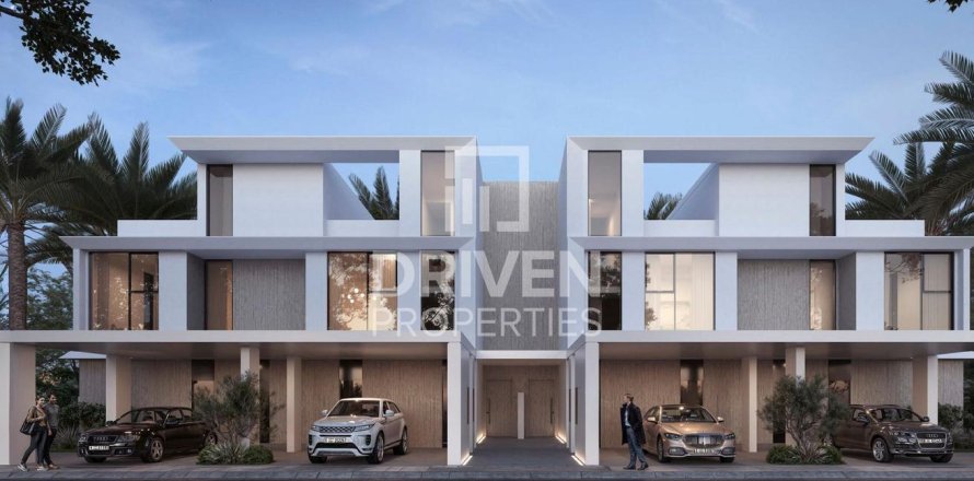 Villa in EMAAR South, Dubai South (Dubai World Central), Dubai 4 bedrooms, 322 sq.m. № 65205