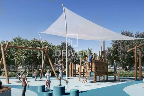 Villa in EMAAR South, Dubai South (Dubai World Central), Dubai 4 bedrooms, 322 sq.m. № 65205 - photo 2