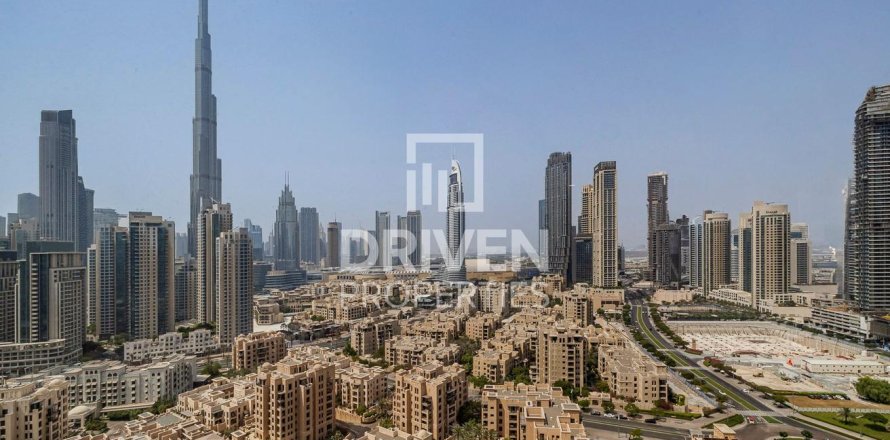Appartement à Bellevue Towers, Downtown Dubai (Downtown Burj Dubai), Dubai, 3 chambres, 280 m², № 65210