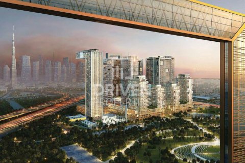 Appartement à Zabeel, Dubai, 3 chambres, 148 m², № 65213 - photo 3