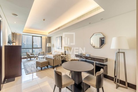 Appartement à Downtown Dubai (Downtown Burj Dubai), Dubai, 1 chambre, 74 m², № 65214 - photo 5