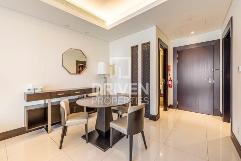 Appartement à Downtown Dubai (Downtown Burj Dubai), Dubai, 1 chambre, 74 m², № 65214 - photo 4