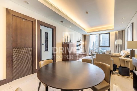 Appartement à Downtown Dubai (Downtown Burj Dubai), Dubai, 1 chambre, 74 m², № 65214 - photo 6