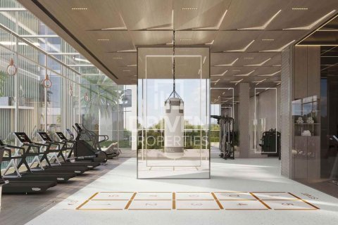 Appartement à Mohammed Bin Rashid City, Dubai, 2 chambres, 115 m², № 65212 - photo 9