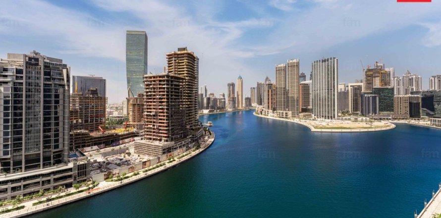 Apartment in Business Bay, Dubai 2 bedrooms, 117.8 sq.m. № 123407