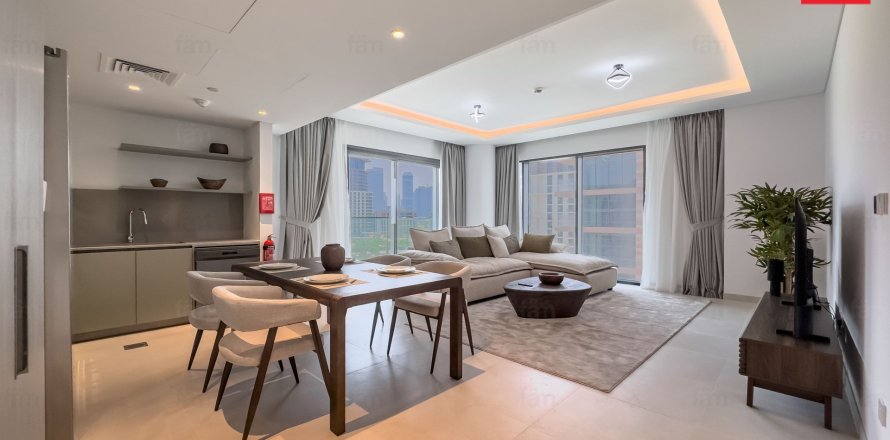 Apartamento en City Walk, Dubai, 2 dormitorios, 107.2 m², № 123405