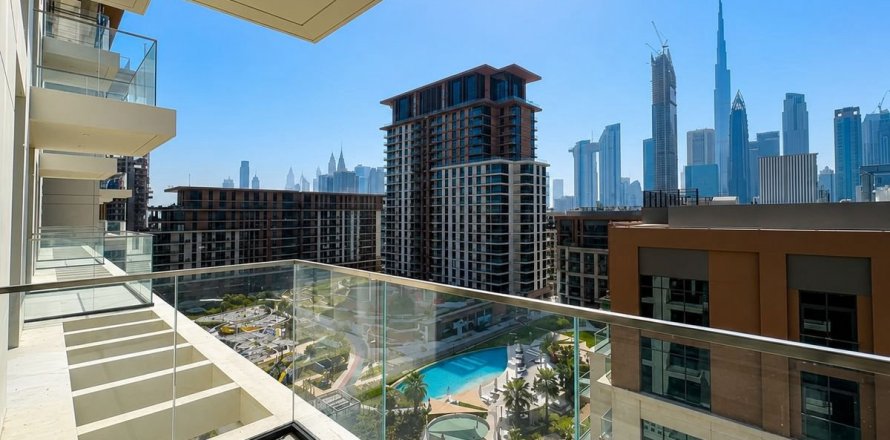 Apartment in City Walk, Dubai 1 bedroom, 76.4 sq.m. № 123403