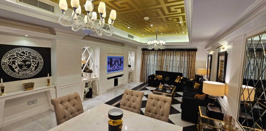Appartement à The Fairmont Palm Residence North, Palm Jumeirah, Dubai, 1 chambre, 134.2 m², № 6335
