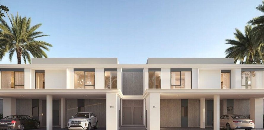 Adosado en Dubai, 3 dormitorios, 227.24 m², № 6334