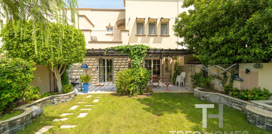 Villa à The Springs, Dubai, 3 chambres, 228 m², № 13559