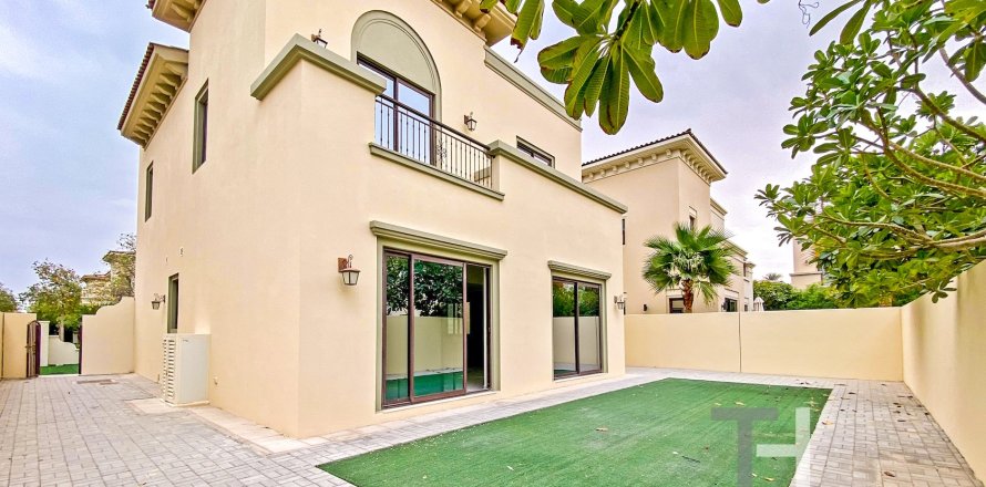 Вилла в Palma, Arabian Ranches 2, Дубай, 3 спальни, 294м², № 13560
