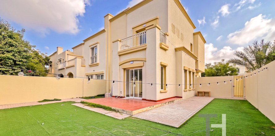 Maison de ville à The Springs, Dubai, 3 chambres, 209 m², № 13557